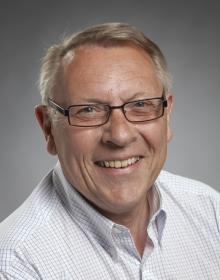 Ulf Södersten, kretsordförande Nya Moderaterna i Örebro
